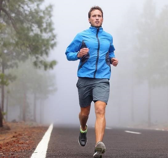 windproof jacket